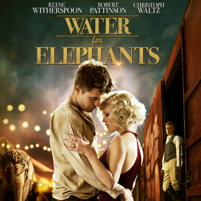 Watch Water For Elephants Megavideo Streaming