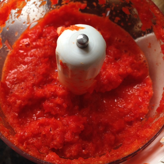 Vinegar Chilli Sauce and Spring Onion & Ginger Sauce Recipe