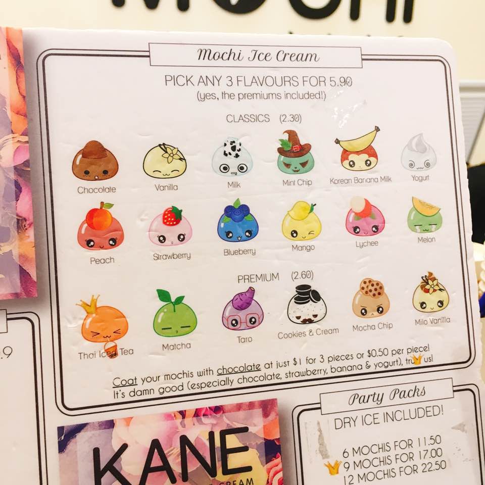 Kane Mochi 🍦/The Xcape 👻/Minds Cafe 🎲 thegreatperhaps Dayre