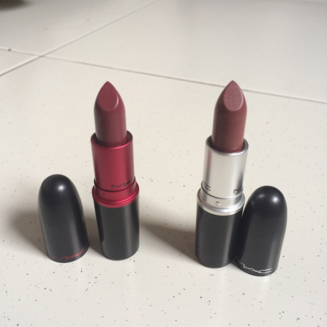 mac verve viva glam iii efflorescence dayre mac verve