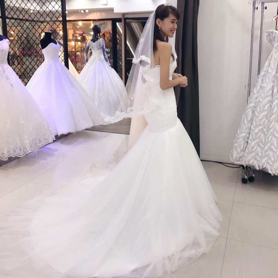 Bangkok Wedding Dress