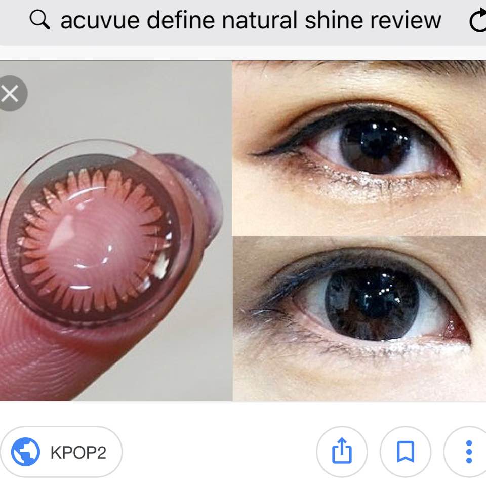 100 1 day acuvue