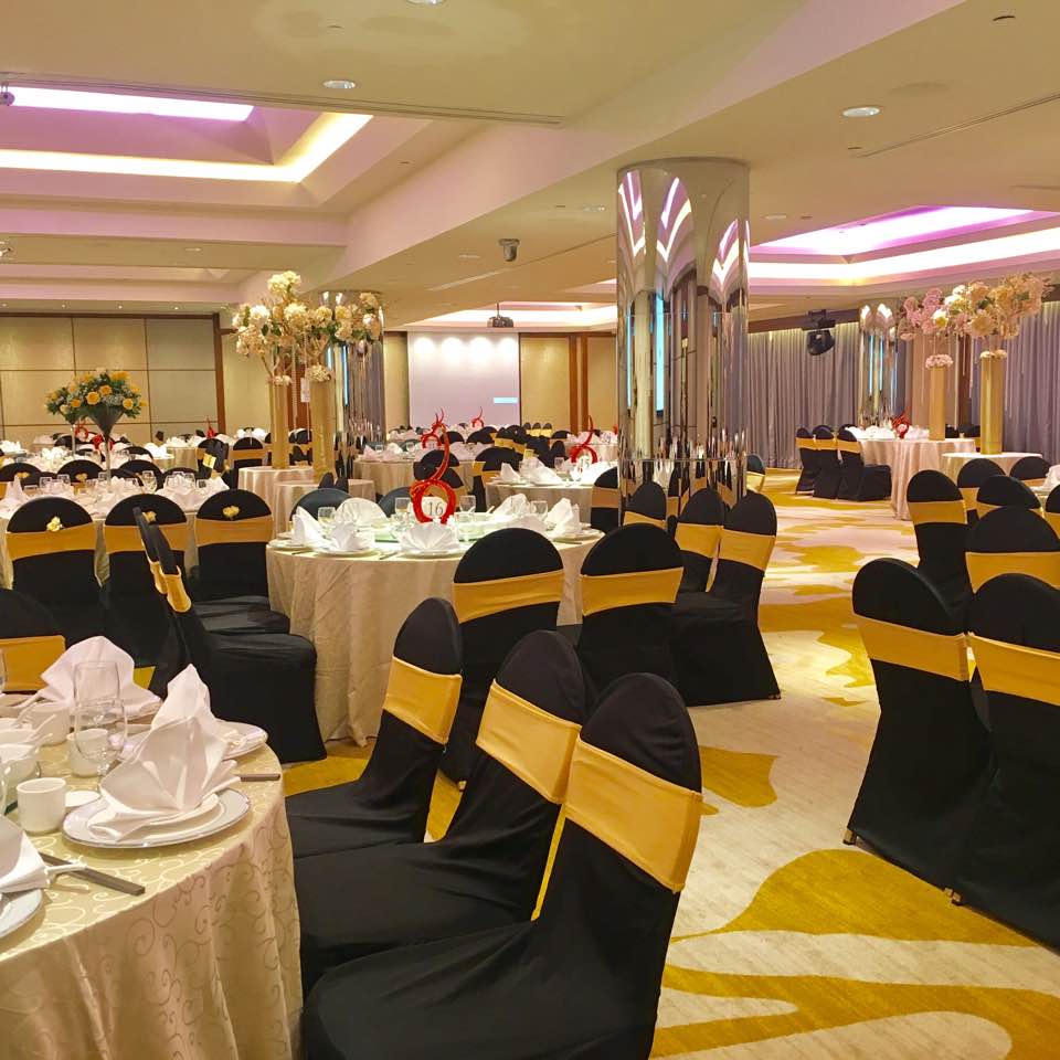 Holiday Inn Singapore Atrium Inadequatewords Dayre This Is Taken From Another View Of Their Gest Ballroom Honestly I Don T Really Fancy Hotel So If Were To Host A Wedding Here Only