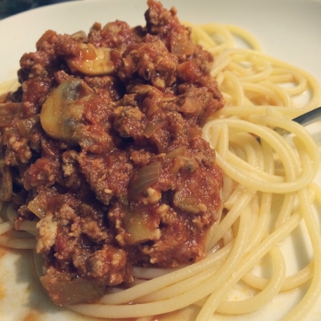 Spaghetti Bolognese in a Rice Cooker ricecookermeals Dayre