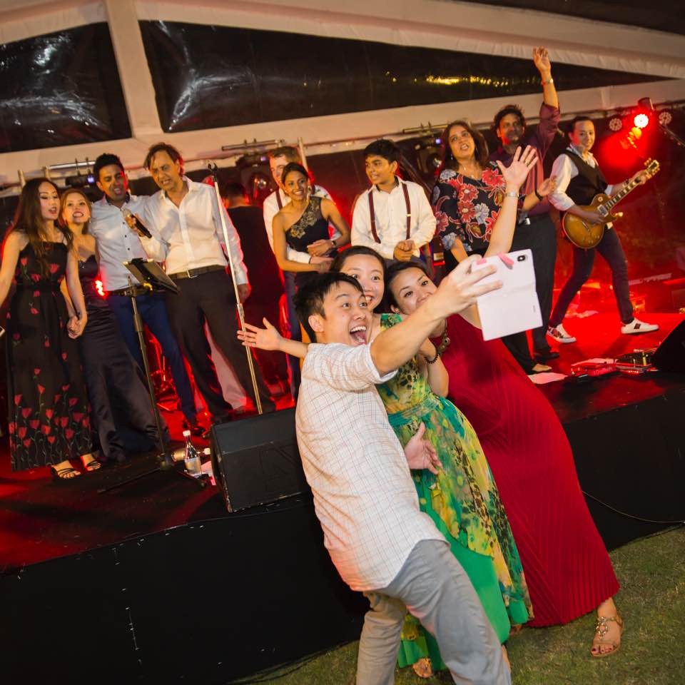 Dayre wedding speech 07 image