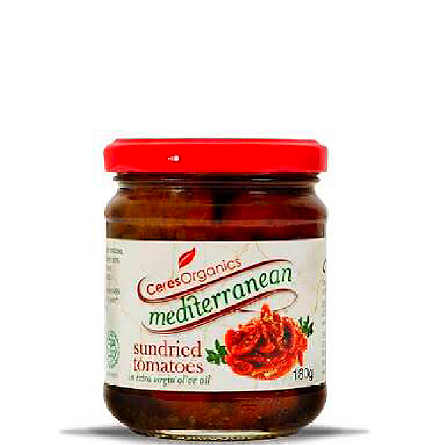 Marinated Sundried Tomatoes Recipe coasterkitchen Dayre