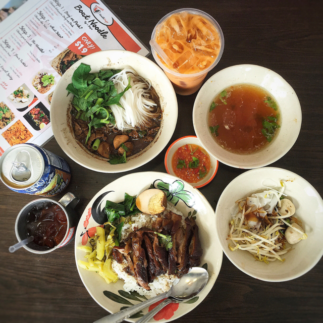 Thai Boat Noodle Sim Lim Square cuisineparadise Dayre