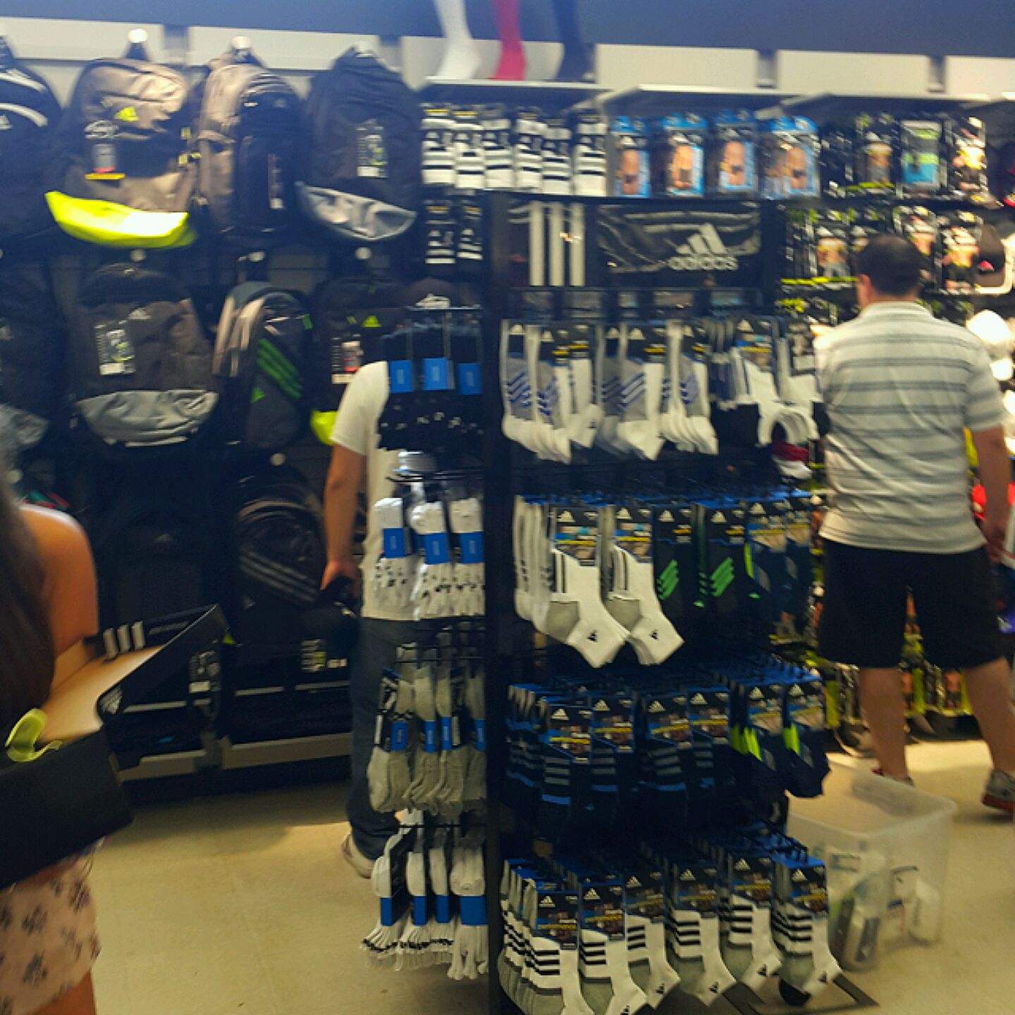 nike employee store