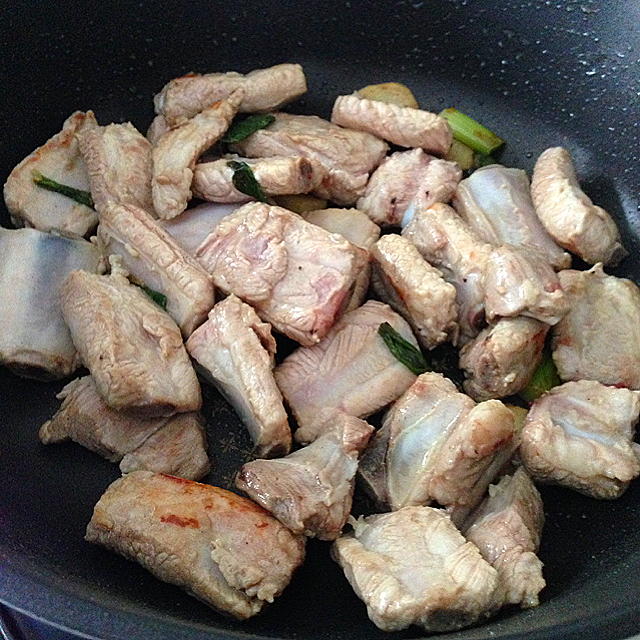 Sticky Sweet Vinegar Pork Ribs Recipe coasterkitchen Dayre