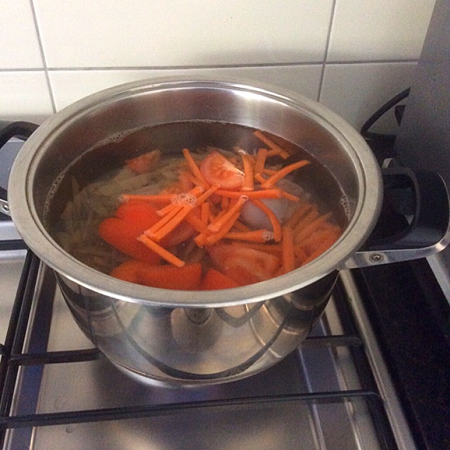 Preserved Szechuan Vegetables & Tofu Soup Recipe coasterkitchen Dayre