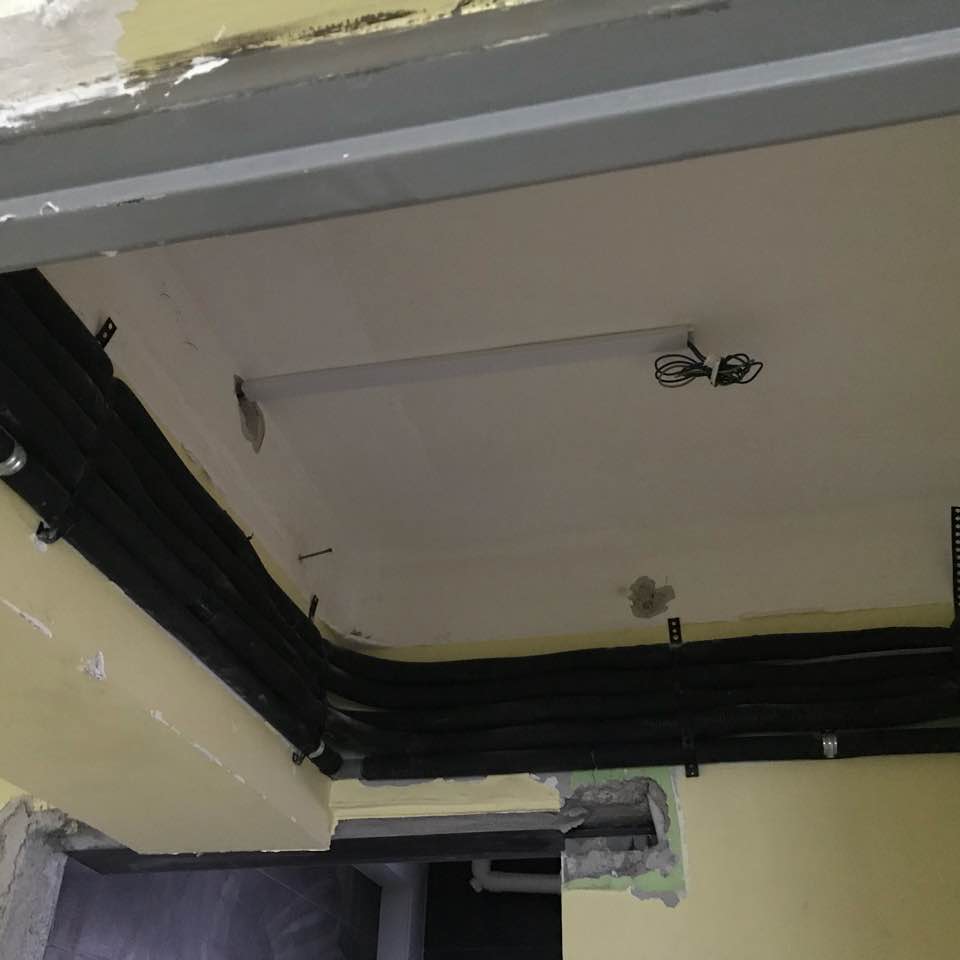 thezekelhome Aircon Trunking limlokteng Dayre