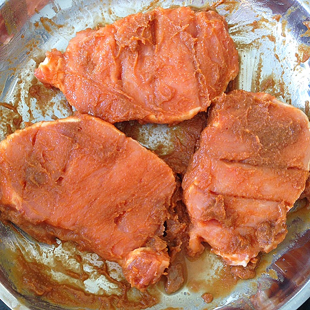 Japanese Miso Grilled Pork Recipe coasterkitchen Dayre