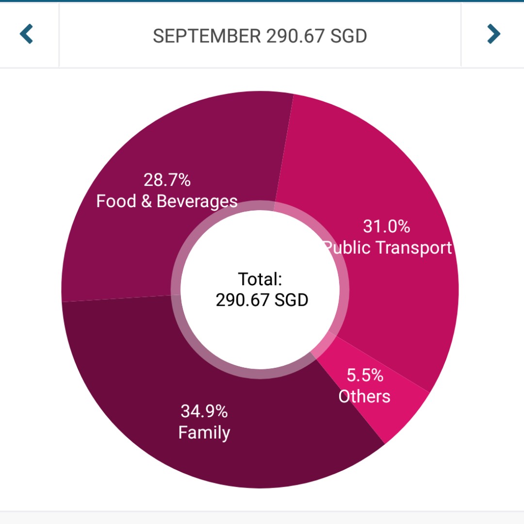 I SPENT $290 IN SEPTEMBER – AUDADULTING
