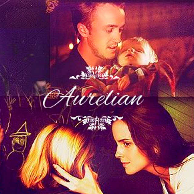 Fanfic Dramione quietbenevolence Dayre