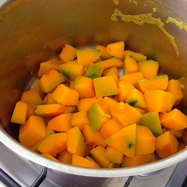 Baked Japanese Squash Korokke Recipe coasterkitchen Dayre