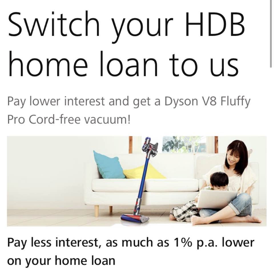 Image result for posb home loan dyson