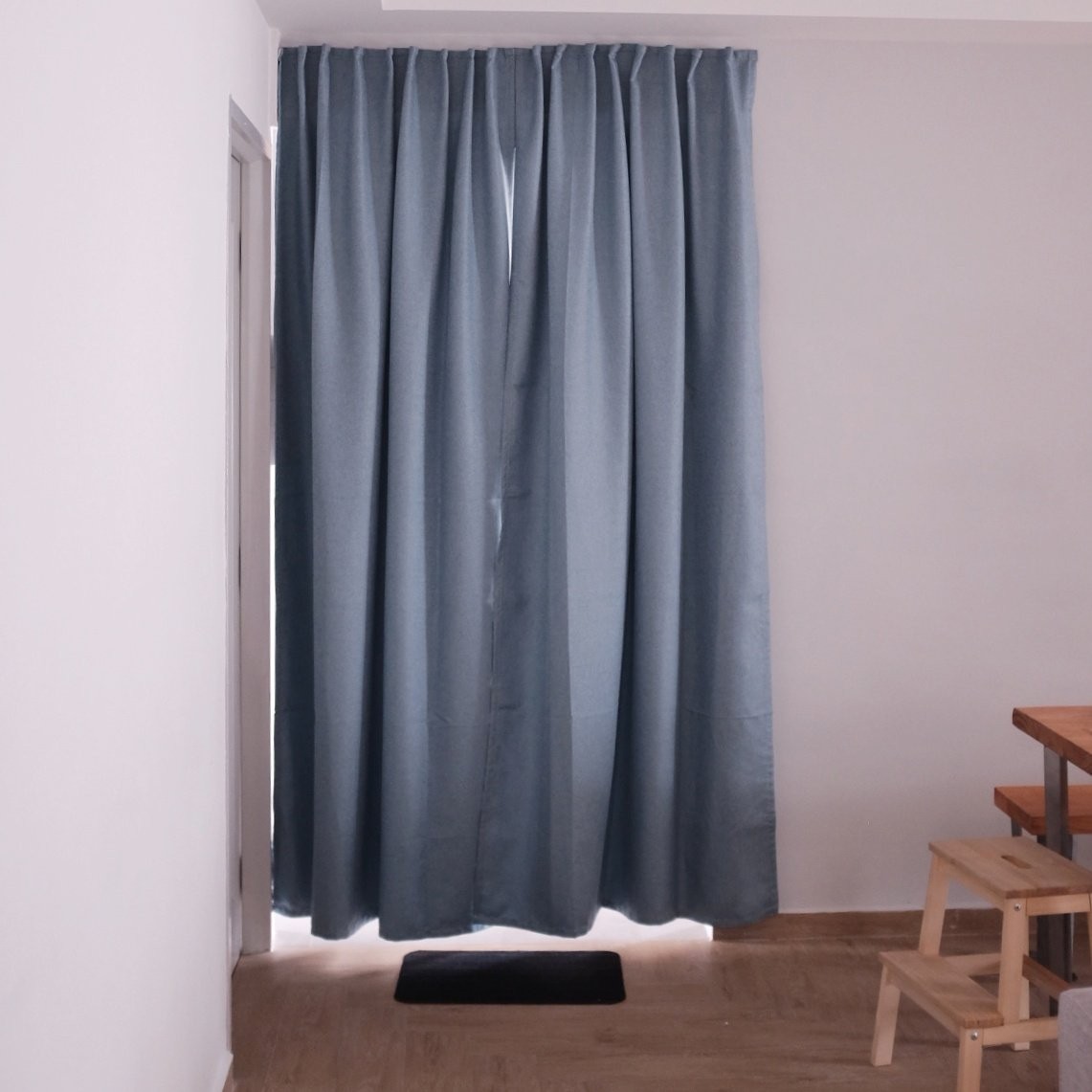 Taobao DIY Velcro Curtains braintango Dayre