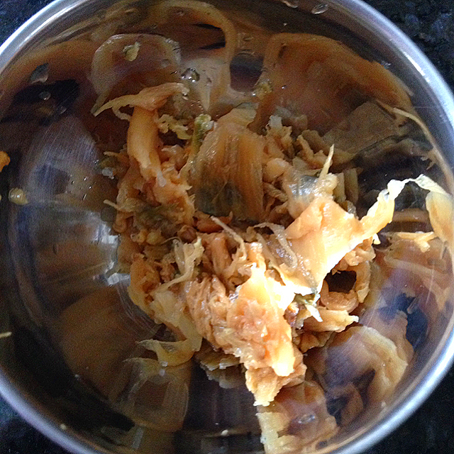 Fish and Scallops Congee/ Porridge Recipe coasterkitchen Dayre