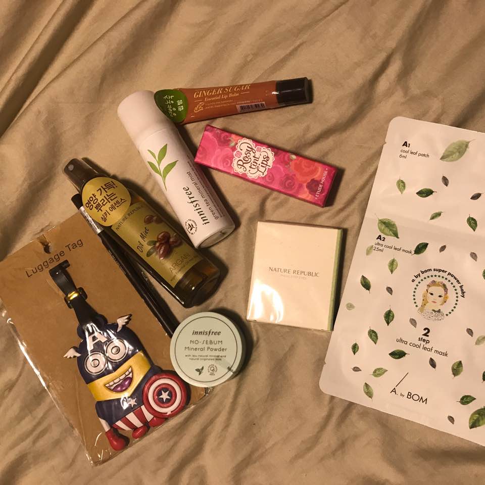 makeup exchange catching up