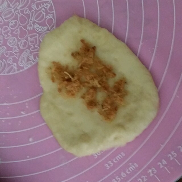 Pork Floss Bun 🍞 bakeindelight Dayre