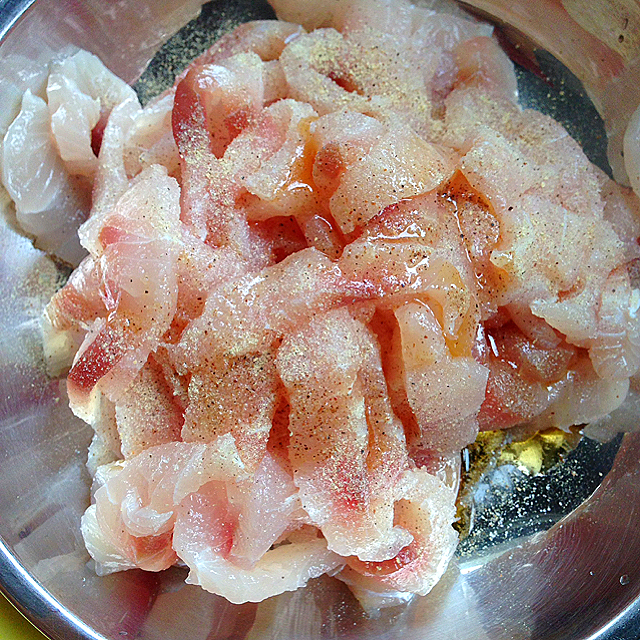 Fish and Scallops Congee/ Porridge Recipe coasterkitchen Dayre