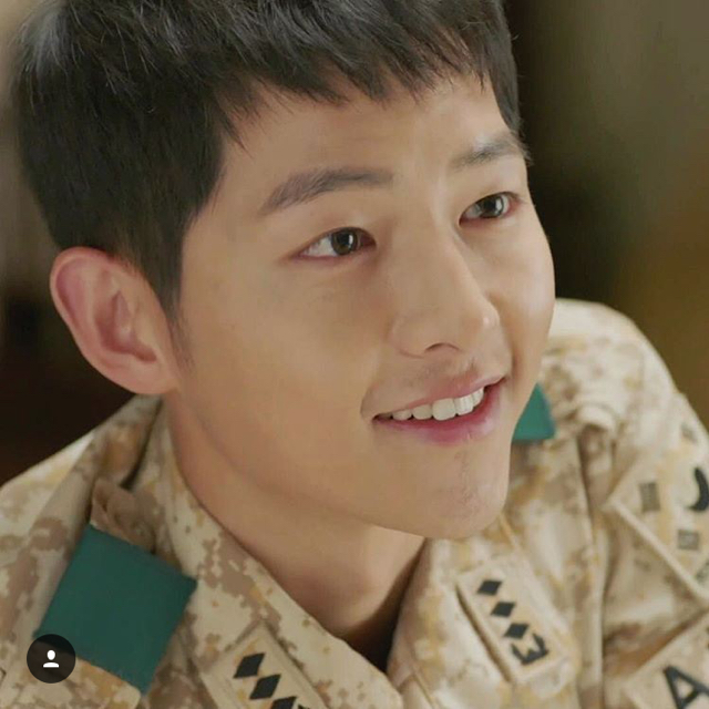 descendants of the sun