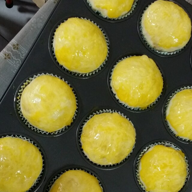 Pork Floss Bun 🍞 bakeindelight Dayre