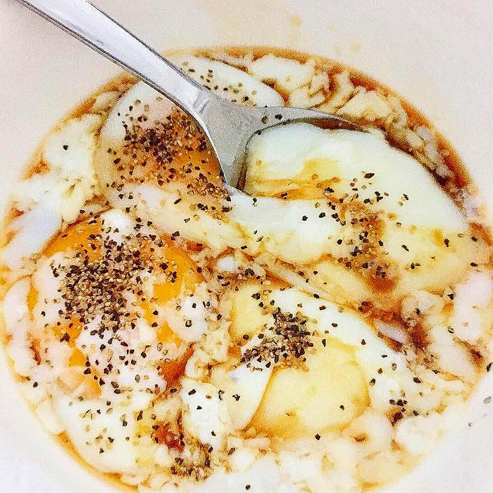 Onsen Eggs Experiment Success EMOCHEE