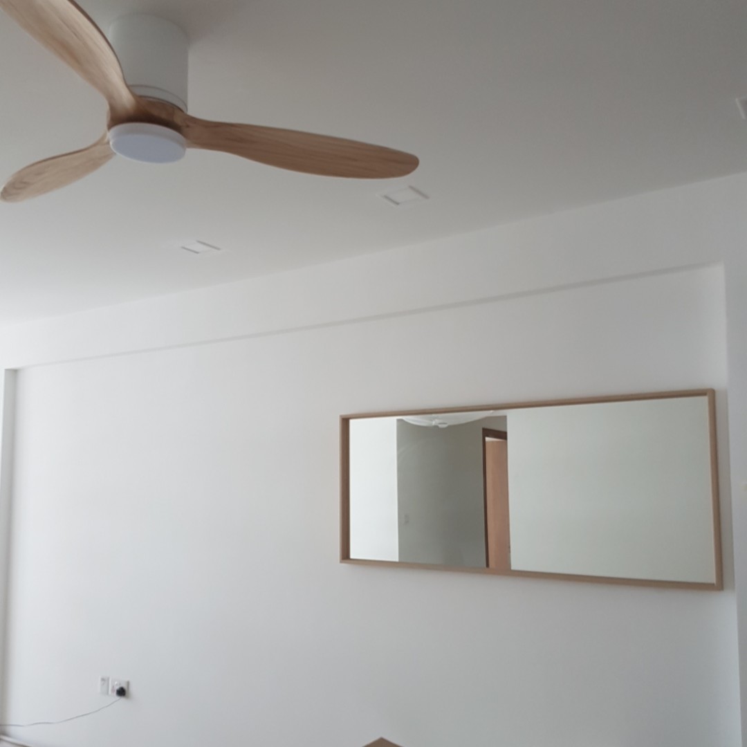 Major Muji Move Moment Huanghuien Dayre It S A Big Day For Our Home Plastics Are Coming Off Final Paint Coat Is Going On And Furniture Innn
