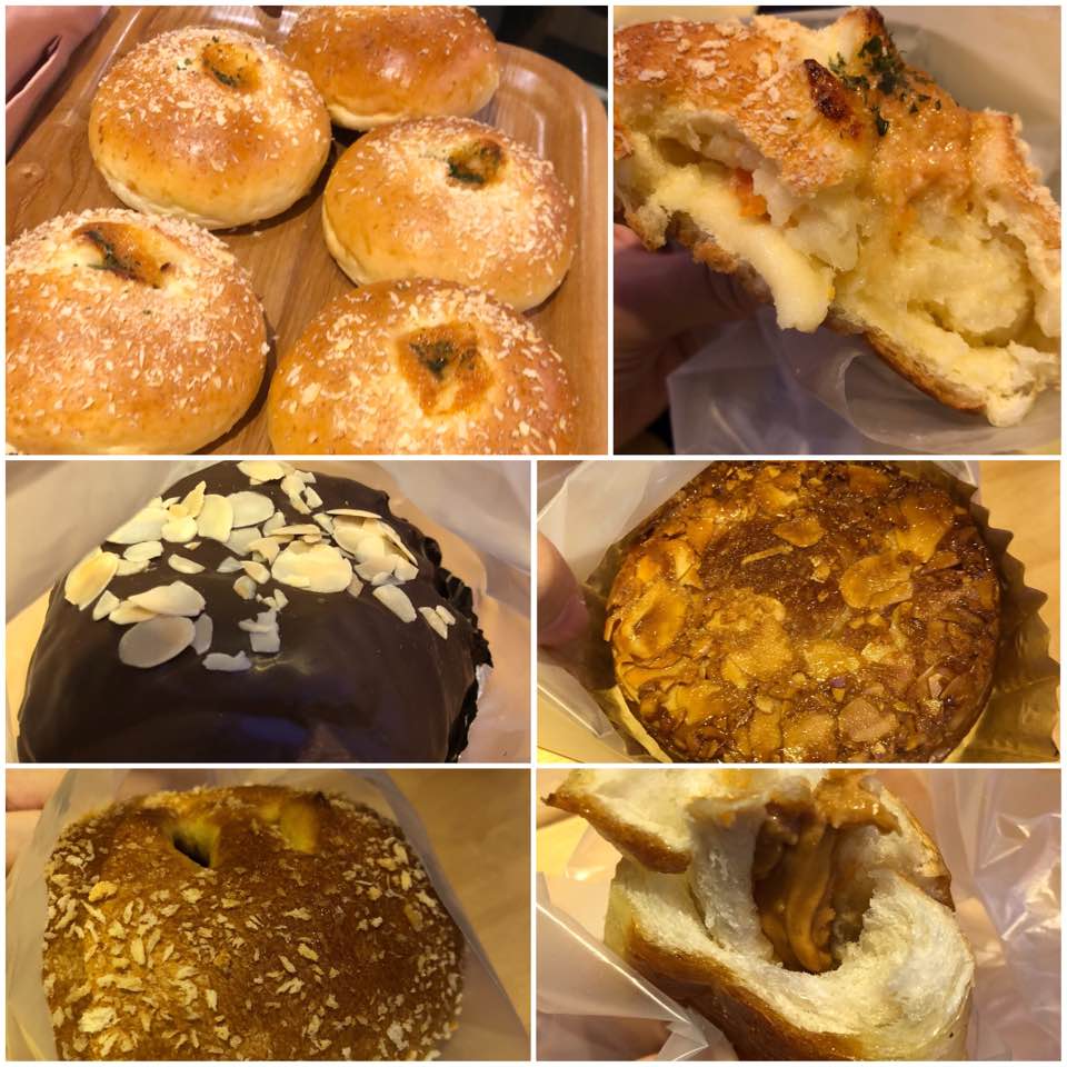 Gokoku Bakery • Mentaiko • Honolulu • Temt • YTF • Japanese Pancakes