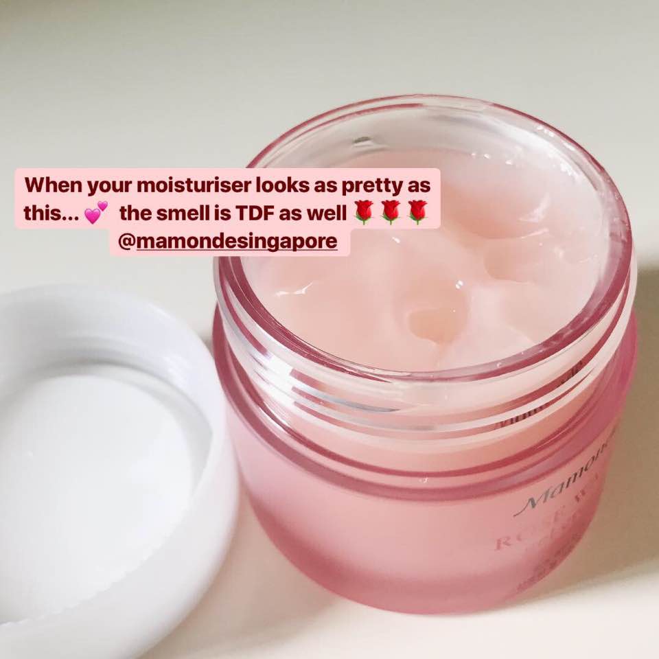 Image result for mamonde Rose Water Gel Cream