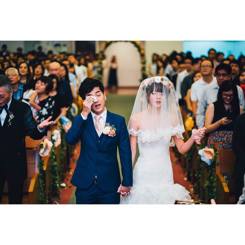 Wedding in the church, what are the signs Wedding in the church, what are the signs