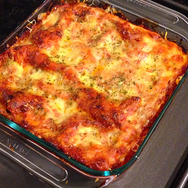 Roast Kumara & Eggplant Lasagne Recipe coasterkitchen Dayre