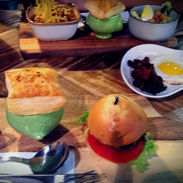 The Soup Spoon Union, Raffles City Shopping Centre yuene Dayre