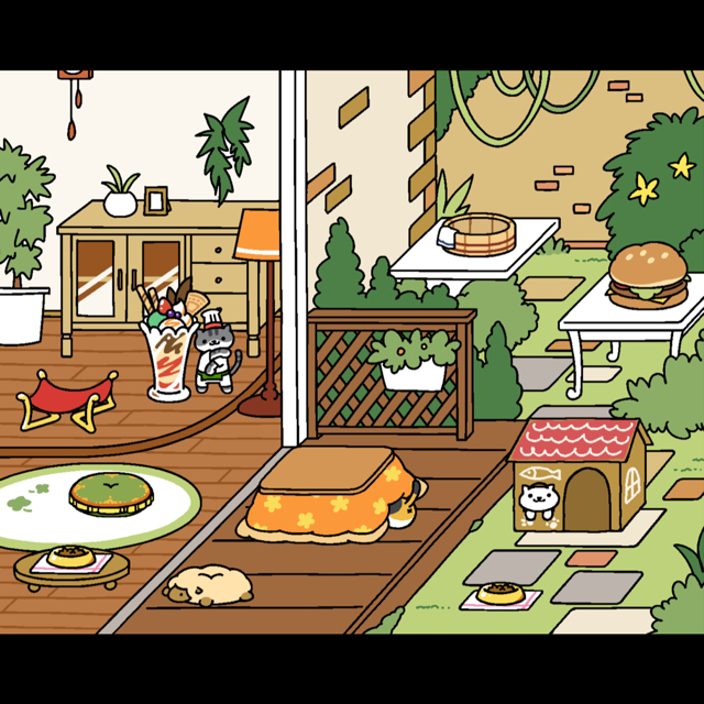 List Of Synonyms And Antonyms The Word Neko Atsume Modern Style List Of Synonyms And Antonyms The Word Neko Atsume Modern Style